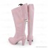 The Super Dimension Fortress Macross Cosplay Shoes Ling Ming Mei Boots