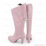 The Super Dimension Fortress Macross Cosplay Shoes Ling Ming Mei Boots
