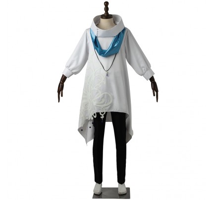 Tsukiuta Tsukipro The Animation QUELL Cosplay Kuga Ichiru Costume