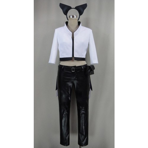 RWBY Blake Belladonna Cosplay Costume