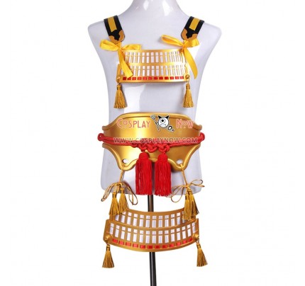 TOUKEN RANBU ONLINE Mikazuki Munechika Armour Set Replica Cosplay Props