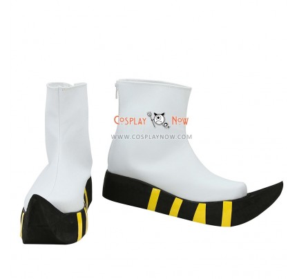 Persona 2: Tsumi Joker Tatsuya Sudou Cosplay Boots