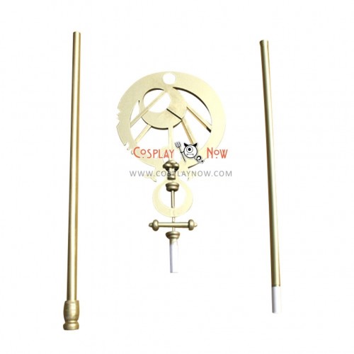 Fate Zero Caster Cane PVC Cosplay Props