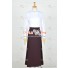 Doctor Who 8th Season Missy Cosplay Costume