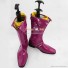 Ergo Proxy Cosplay Shoes Saitou Rie Boots