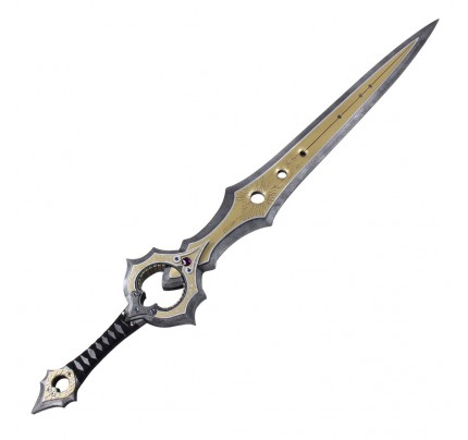 Infinity Blade III Sword Cosplay Props