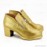 JoJo's Bizarre Adventure: Bruno Buccellati Golden Cosplay Shoes