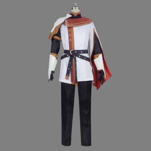 Fire Emblem: Three Houses Jeritza Cosplay Costume