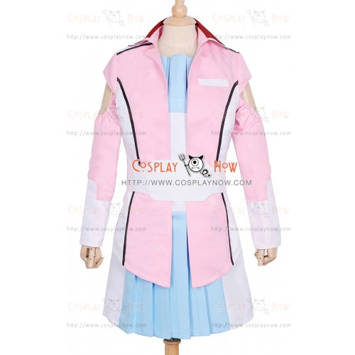 Stella Loussier Stellar Loussier Costume For Mobile Suit Gundam SEED Cosplay