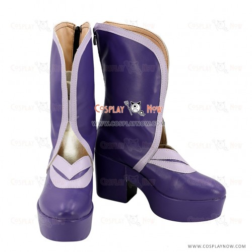 Arena Of Valor Cosplay Shoes Luna Boots