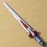 Sword Art Online ALfheim Online Asuna Yuuki Sword Cosplay Props