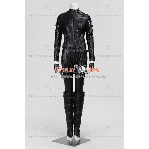 Green Arrow Cosplay Black Canary Costume