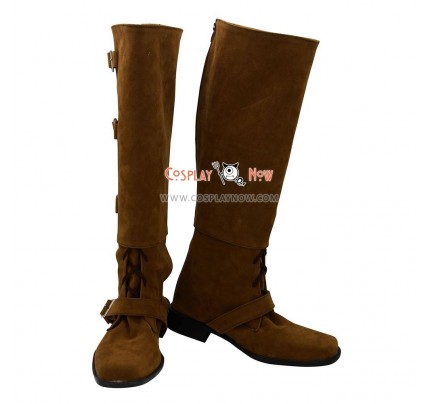 Doctor Who Cosplay River Song Shoes