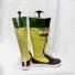 Final Fantasy X Cosplay Shoes Rikku Boots