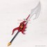 ENDRIDE Asanaga Shun Big Sword PVC Cosplay Props