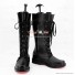 Final Fantasy XV FFXV Cosplay Shoes Noctis Lucis Caelum Black Boots