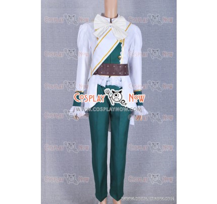 Hetalia: Axis Powers Hungary Cosplay Costume