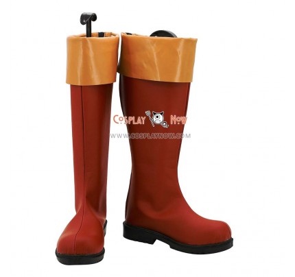 Karneval Nai Cosplay Shoes Muhinyi Long Show Boots