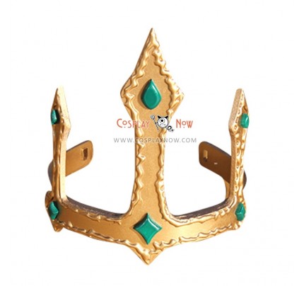 League of Legends Ashe Crown PVC Replica Cosplay Prop