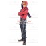 Red Arrow Roy Harper Costume For Green Arrow Cosplay