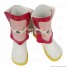 Magical girl lyrical Cosplay Shoes Nanoha Boots