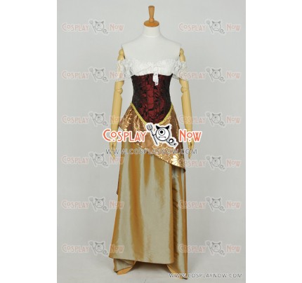 The Phantom Of The Opera Christine Daaé Cosplay Costume