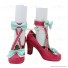 Aikatsu! Ichigo Hoshimiya Cute Cosplay Shoes