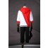 Pokemon Go Male Trainer Team Instinct Mystic Valor Red Cosplay Costume