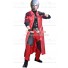 Dante Costume For Devil May Cry 4 Cosplay Uniform