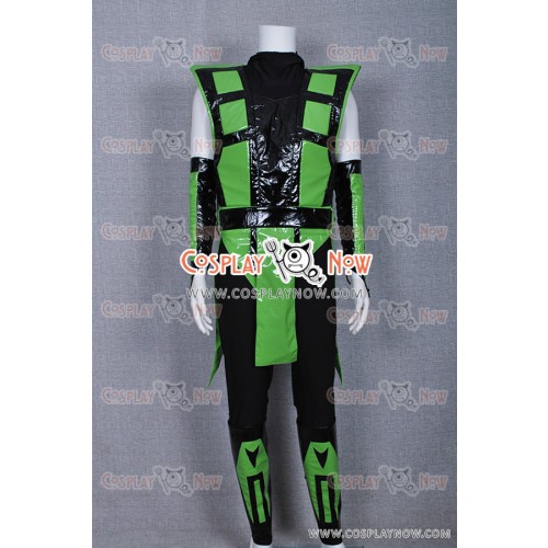 Mortal Kombat Reptile Cosplay Costume