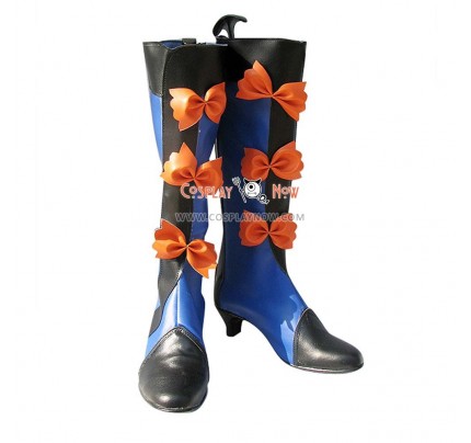 Tales of Vesperia Cosplay Shoes Judith Boots