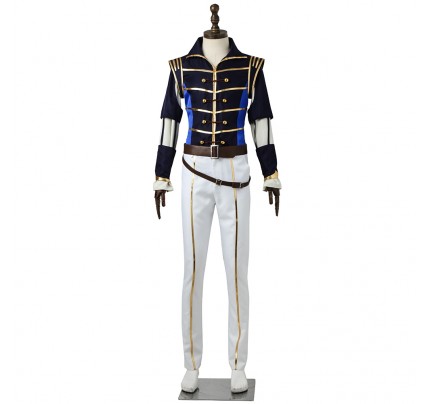 A3 First SPRING EP Cosplay Chigasaki Itaru Costume Uniform