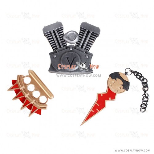 Fate/Grand Order Rider Sakata Kintoki Accessories Cosplay Props