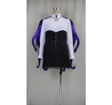 RWBY Glynda Goodwitch Cosplay Costume