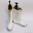 Strike Witches Cosplay Shoes Eila Ilmatar Juutilainen Boots