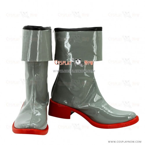 Kantai Collection Cosplay Shoes Fleet Girls Kanmusu Shimakaze Boots