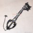 Kingdom Hearts Sora Oblivion Keyblade PVC Cosplay Props