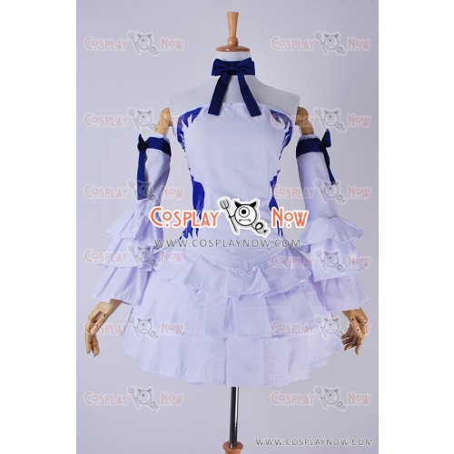 Fairy Tail Cosplay Lucy Heartfilia Costume