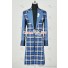 Doctor Who Series Cosplay 6th Sixth Dr Colin Baker Costume
