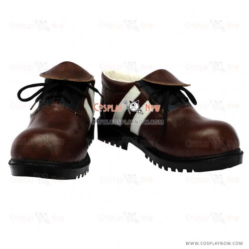 Inazuma Eleven Tachimukai yuuki Cosplay Shoes