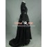 Victorian Lolita Edwardian Regency Reenactment Punk Lolita Dress