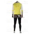 Pokemon GO Cosplay Male Yellow Uniform