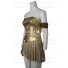 Wonder Woman Cosplay Wonder Woman Diana Prince Uniform Costume