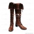 Devil May Cry Cosplay Shoes 4th Lady Show Boots