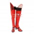 Neon Genesis Evangelion Cosplay Shoes Asuka Langley Soryu Boots