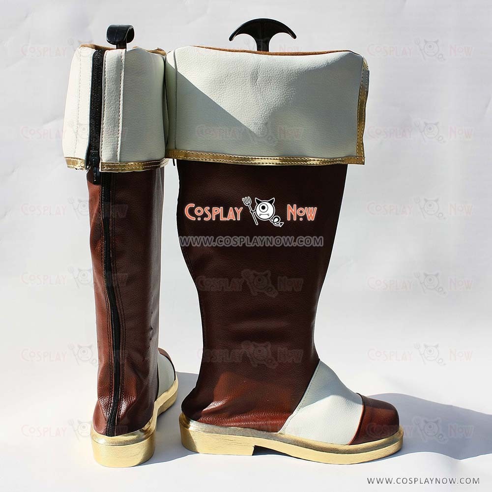 Summoner Boots for Ragnarok Online Cosplay