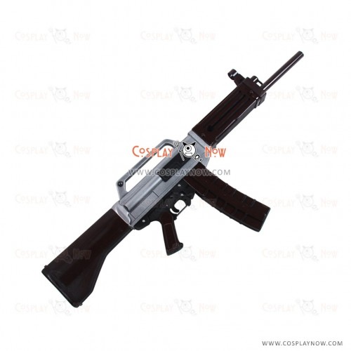 Girls' Frontline Cosplay props with USAS-12 gun
