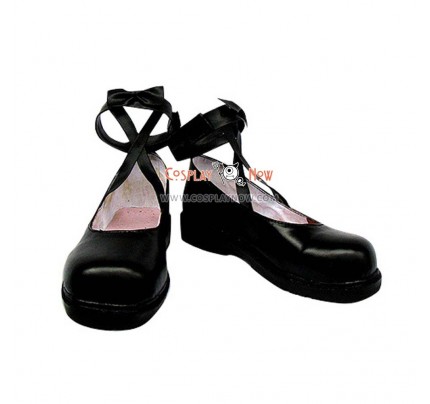 Rozen Maiden Kanaria Cosplay Shoes