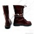 Lace Vampire Knight Cosplay Shoes Yuki Boots