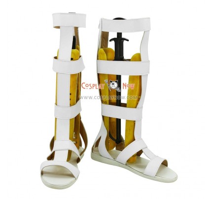 Magi: The Labyrinth of Magic Cosplay Shoes Sharrkan Boots